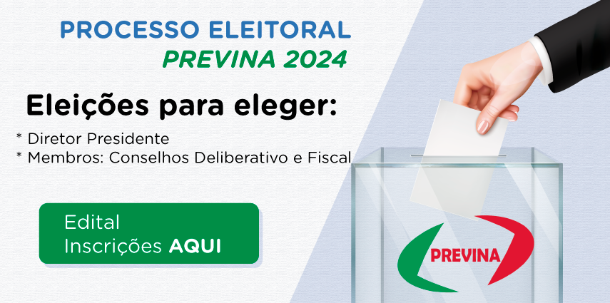 PROCESSO ELEITORAL PREVINA 2024