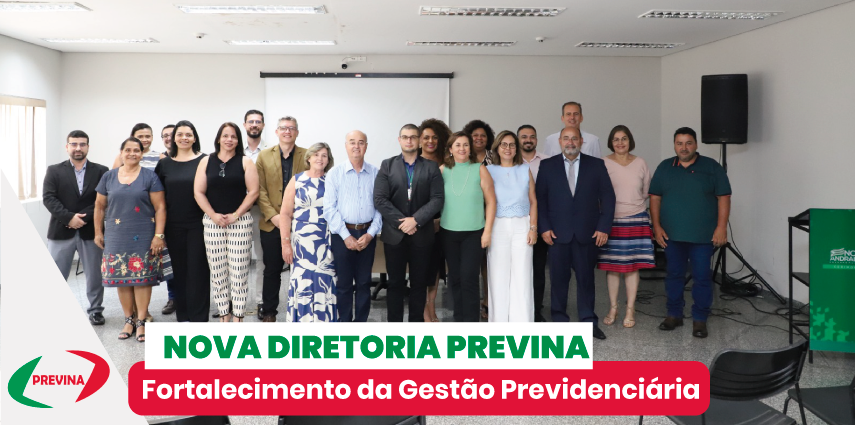 nova diretoria 2024-2028